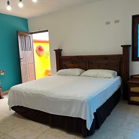 Hotel Hacienda Valentina Playa del Carmen Exterior foto