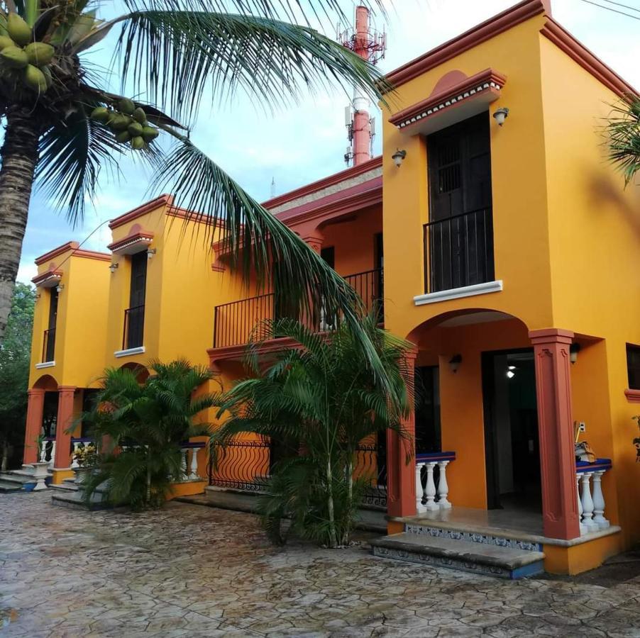 Hotel Hacienda Valentina Playa del Carmen Exterior foto