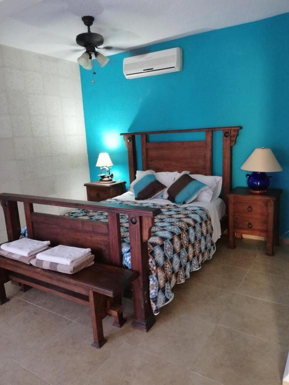 Hotel Hacienda Valentina Playa del Carmen Exterior foto