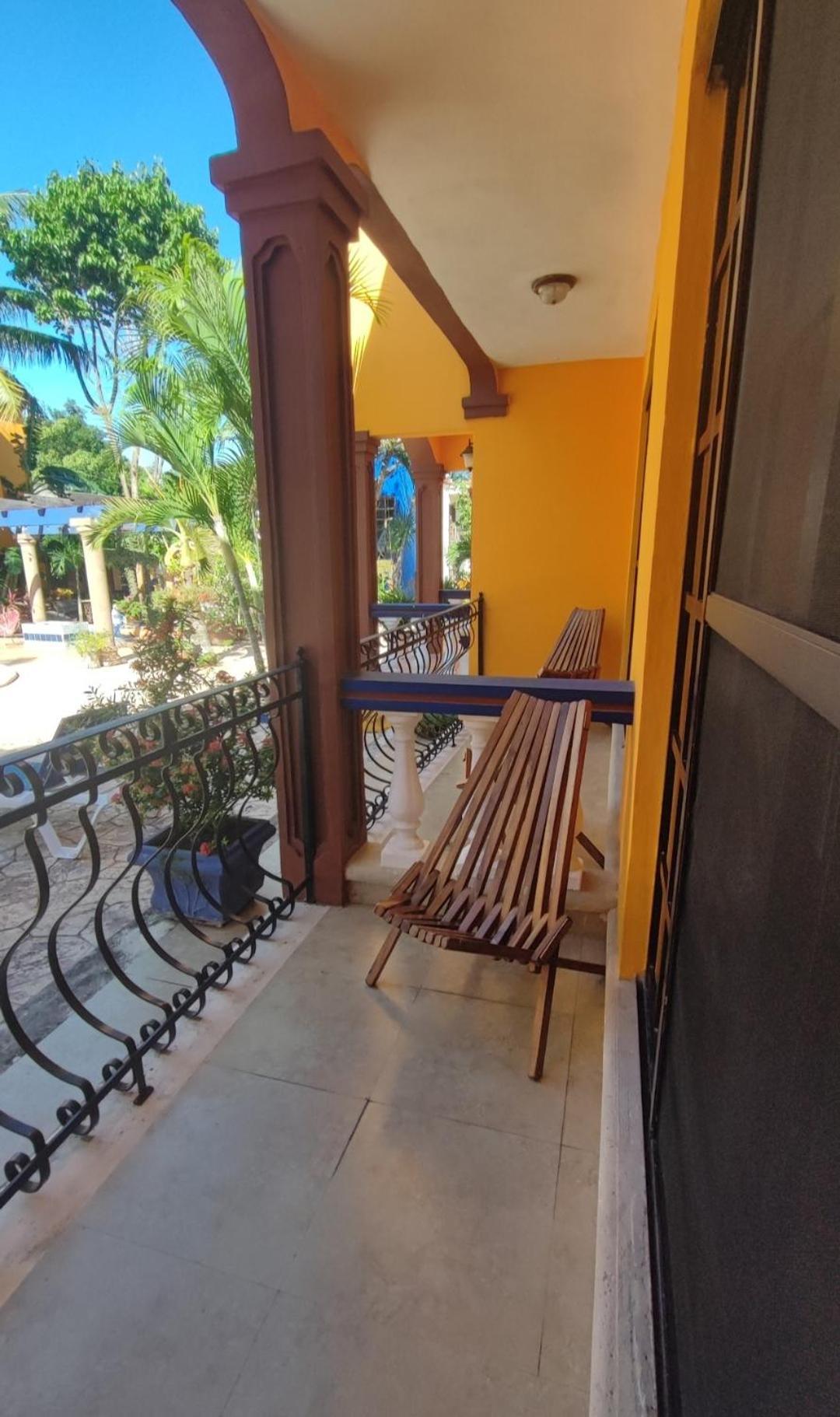 Hotel Hacienda Valentina Playa del Carmen Exterior foto