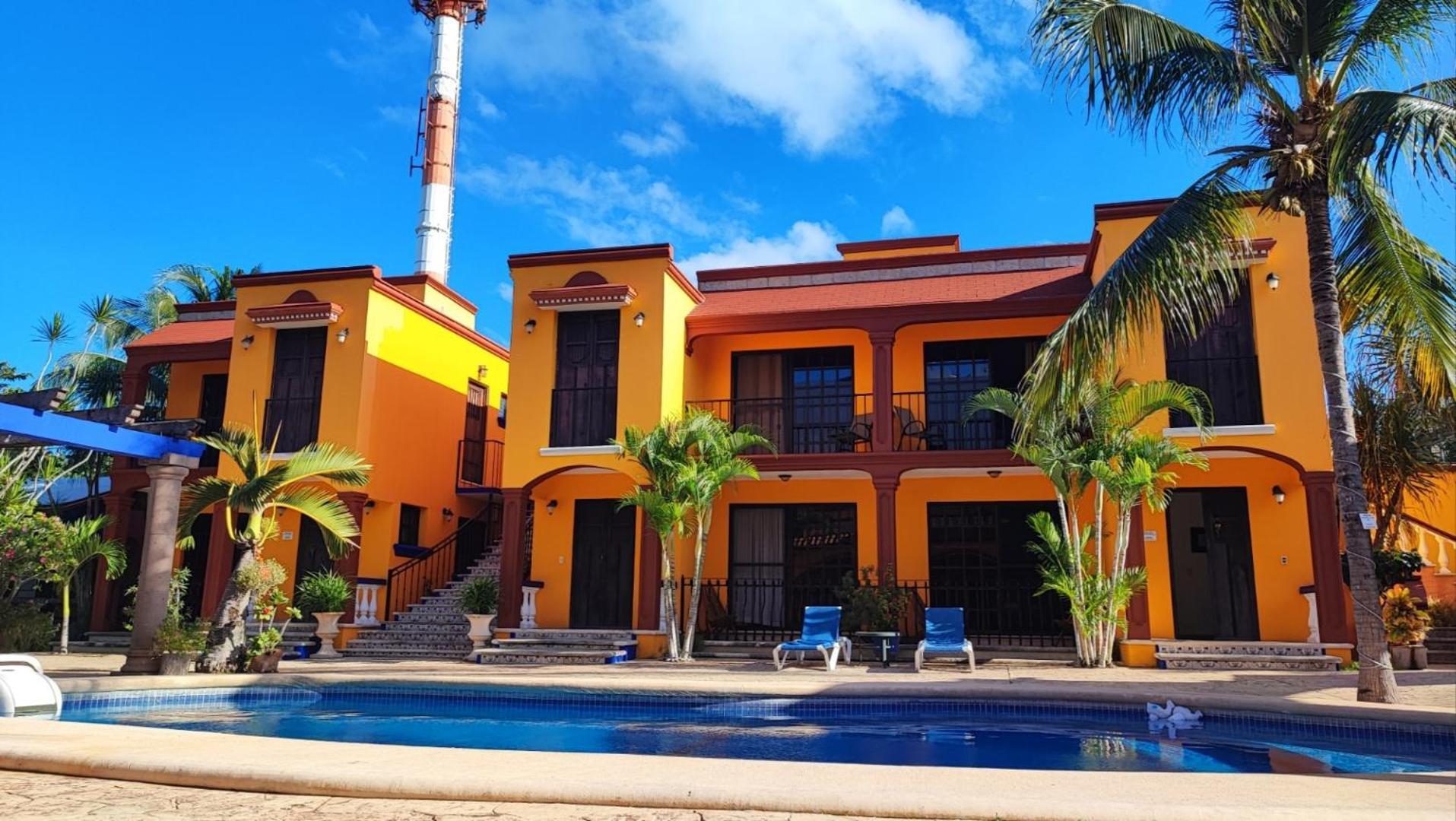 Hotel Hacienda Valentina Playa del Carmen Exterior foto