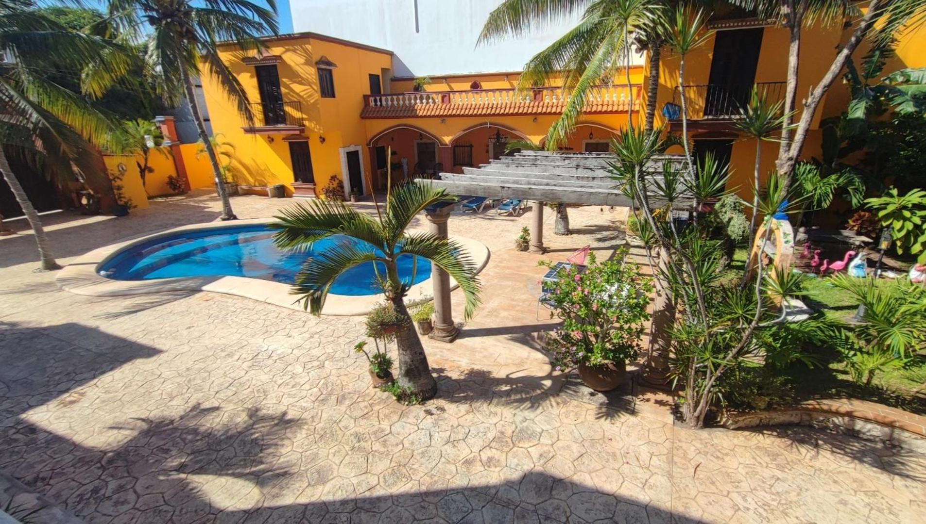 Hotel Hacienda Valentina Playa del Carmen Exterior foto